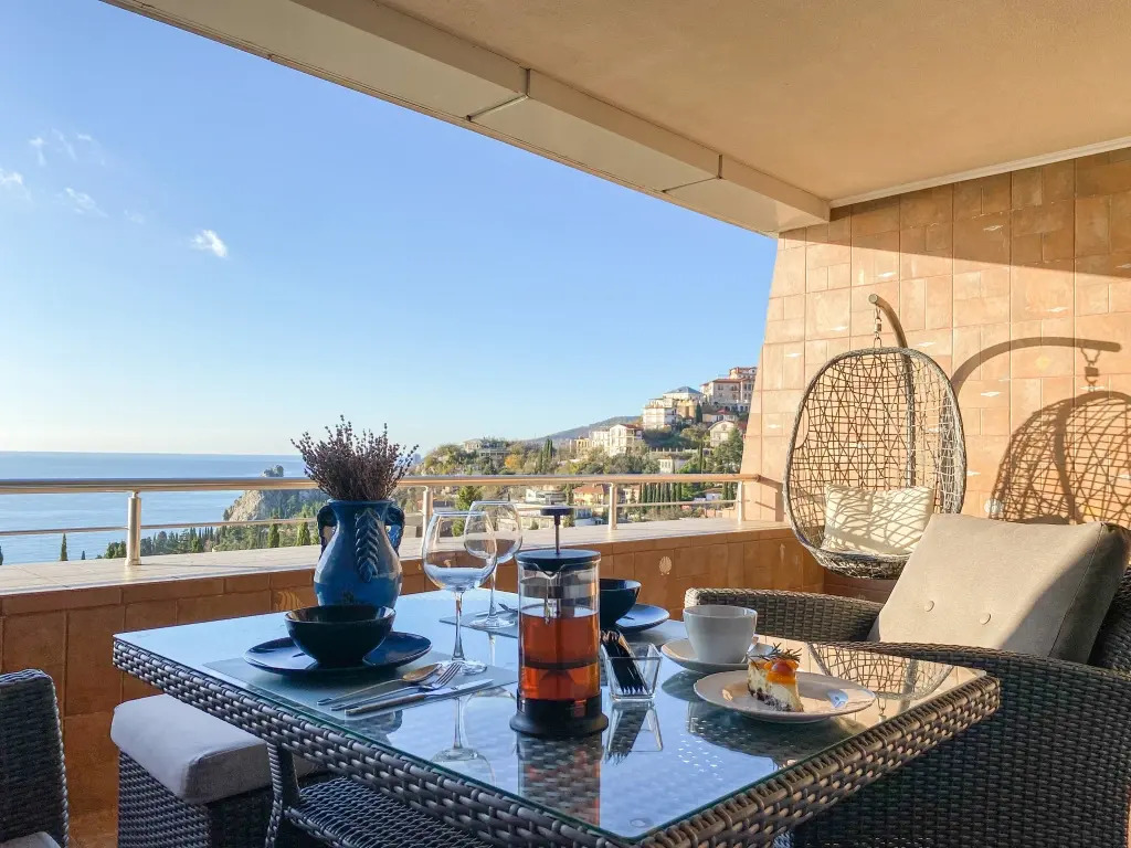 Фотография квартиры Апартаменты Familiya Gurzuf 10