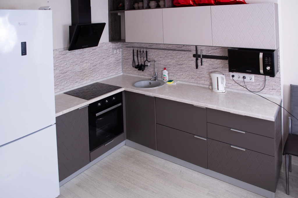 Фотография квартиры Квартира Уютная Студия с Панорамным Видом на Город