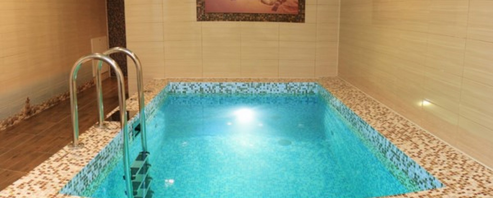 Фотографии сауны Дарсити