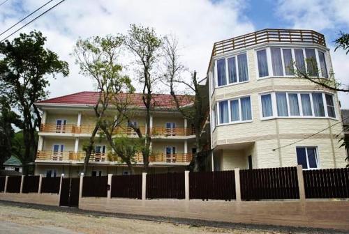 Фотографии гостевого дома
MADAM & REVA