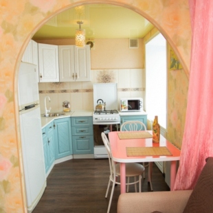 Фотография квартиры ApartLand (АпартЛэнд) на улице Комсомольская 63