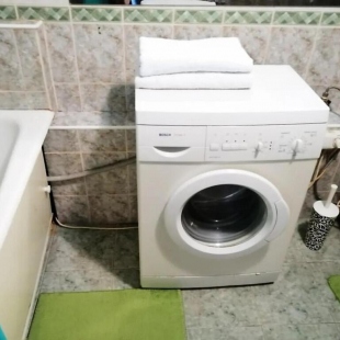 Фотография квартиры Апартаменты на проспекте Комсомольский 61