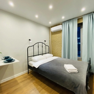 Фотография квартиры Апартаменты Hanaka на Автозаводской 17 корпус 1 №30