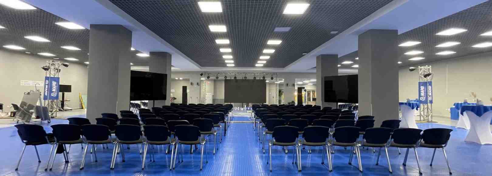 Фотография конференц-зала Стадион Солидарность Самара Арена