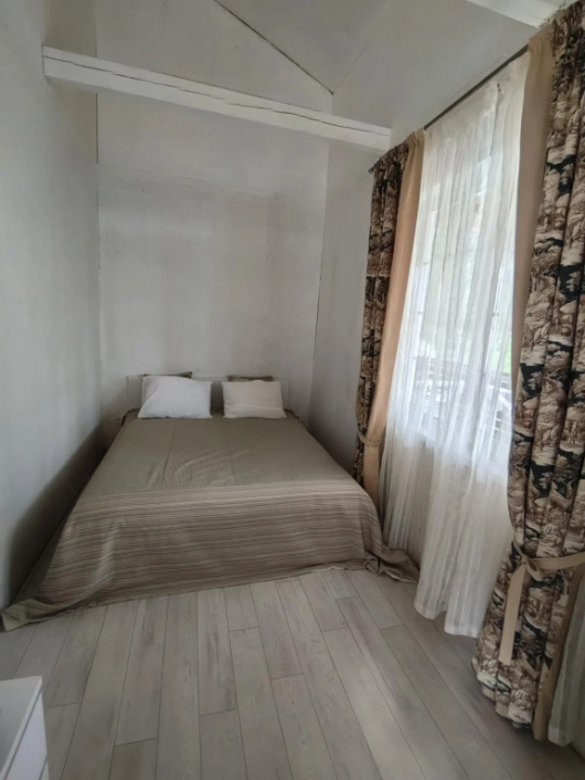 Фотографии Коттеджа 
            Дом у леса