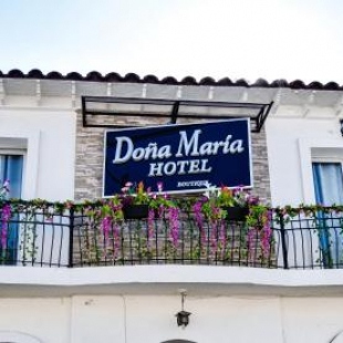 Фотография гостиницы Doña Maria Hotel Boutique