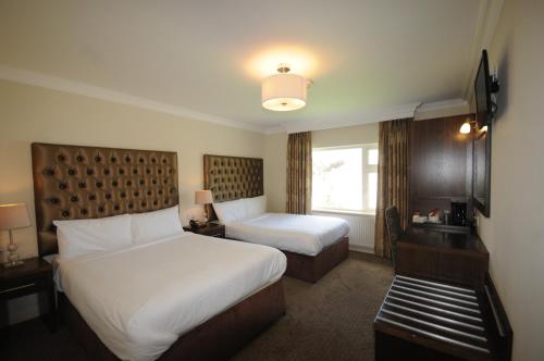 Фотография гостевого дома Castle Lodge