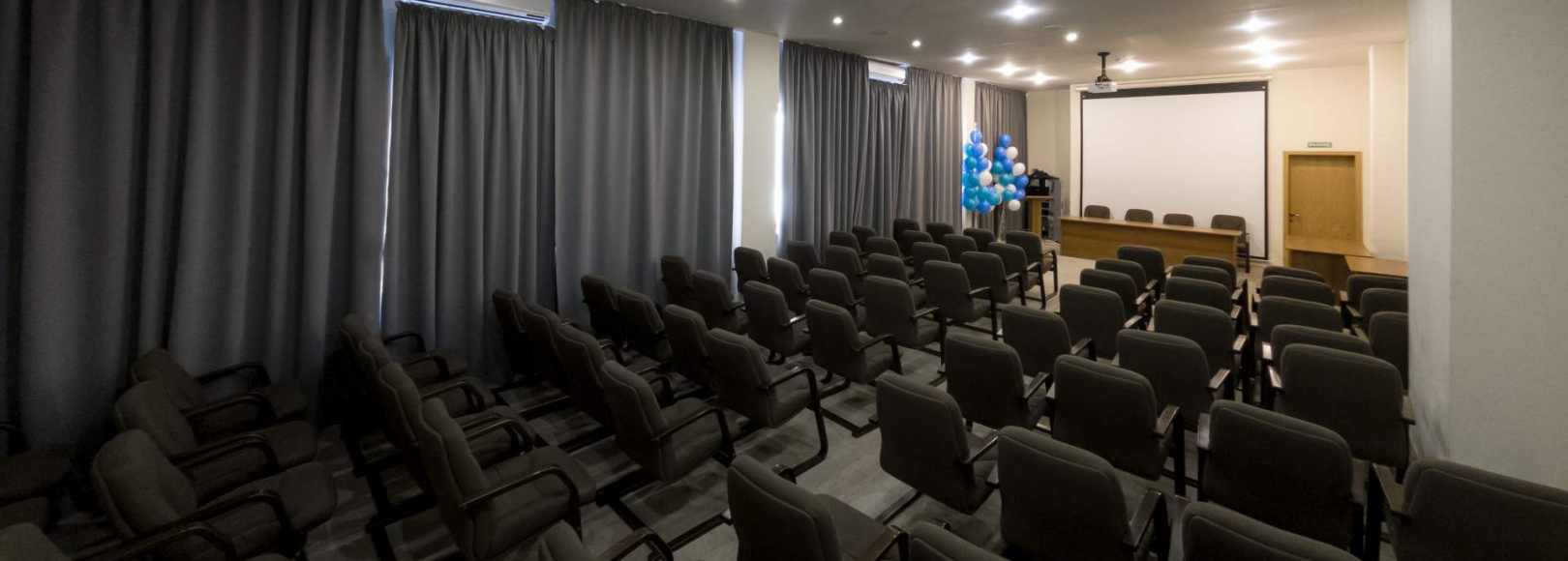 Фотография конференц-зала Конференц-зал Словакия