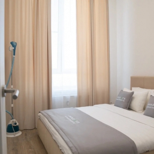 Фотография квартиры Апартаменты InnDays Уточкина 8 к1 (11)