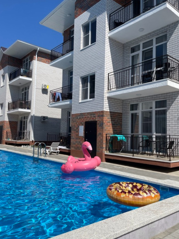 Фотография квартиры Апартаменты Касабланка