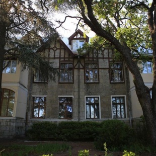 Фотография банкетного зала Олива Парк