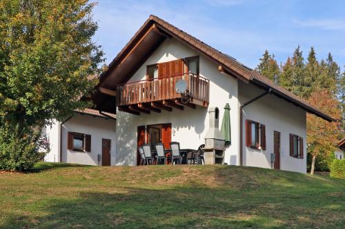 Фотография гостевого дома Seepark Kirchheim Ferienhaus bei Vera mit Sauna