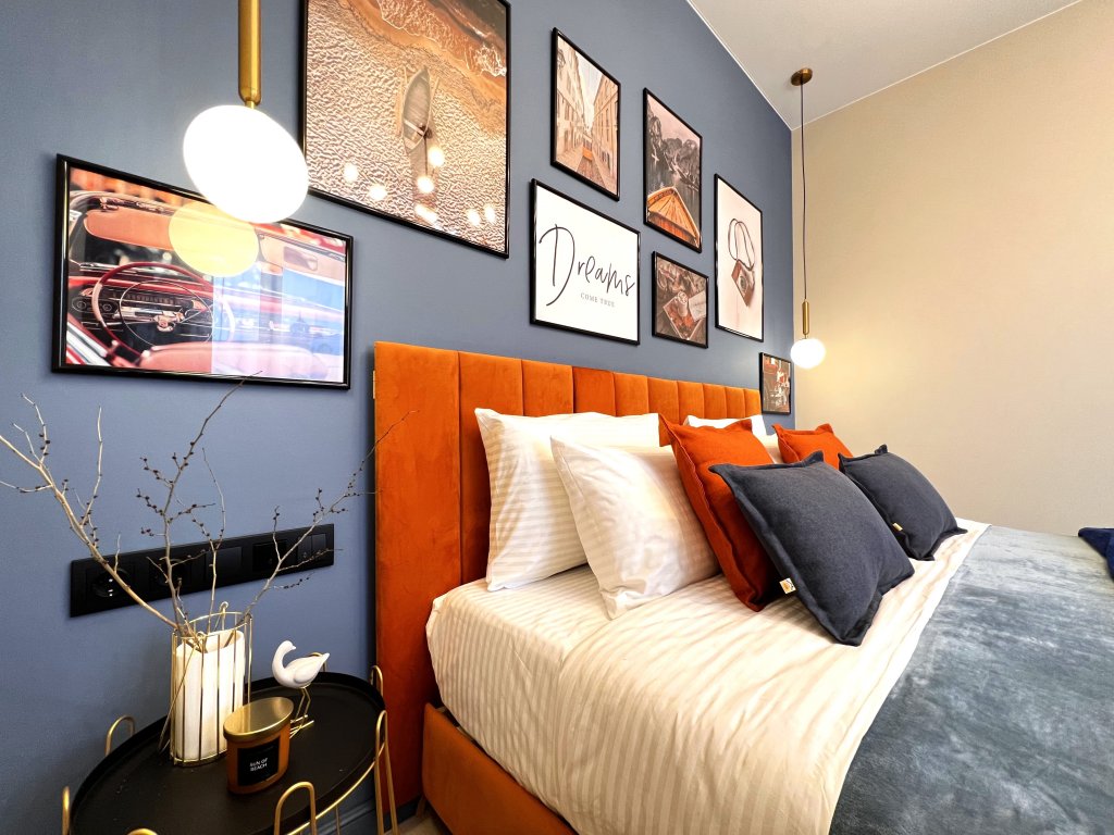 Фотография квартиры Апартаменты Luxury Apartments