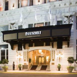 Фотографии гостиницы 
            The Roosevelt Hotel New Orleans - Waldorf Astoria Hotels & Resorts