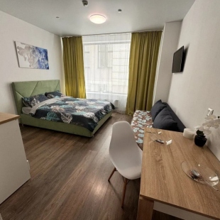 Фотография квартиры Апартаменты на Улице Малышева 42А