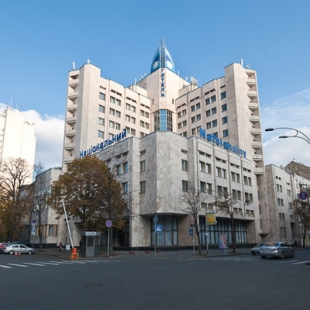 Фотография гостиницы Отель Национальный