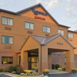 Фотография гостиницы Fairfield Inn & Suites Lexington Keeneland Airport