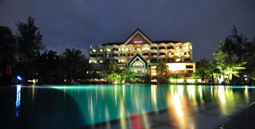 Фотография гостиницы Miri Marriott Resort & Spa