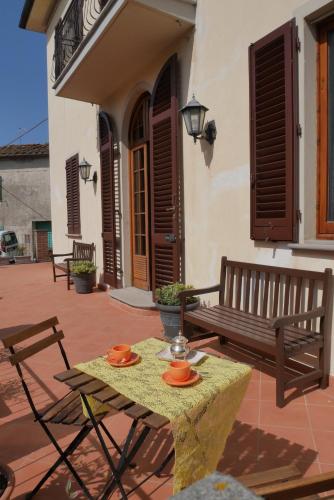 Фотография мини отеля Antica Bottega di Vinci