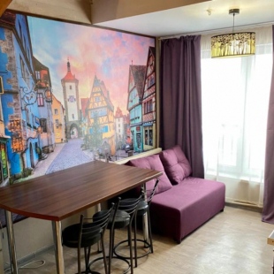 Фотография квартиры Апартаменты Фаэтон DreamHouse 20