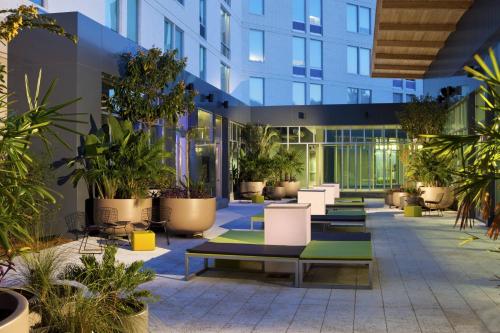 Фотография гостиницы Aloft Jacksonville Tapestry Park