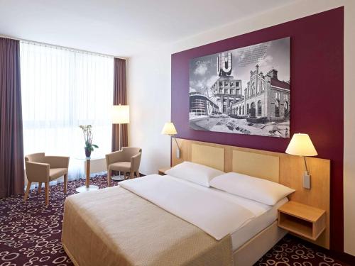 Фотография гостиницы Mercure Hotel Dortmund City