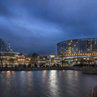 Фотографии гостиницы 
            Maritim Hotel Frankfurt