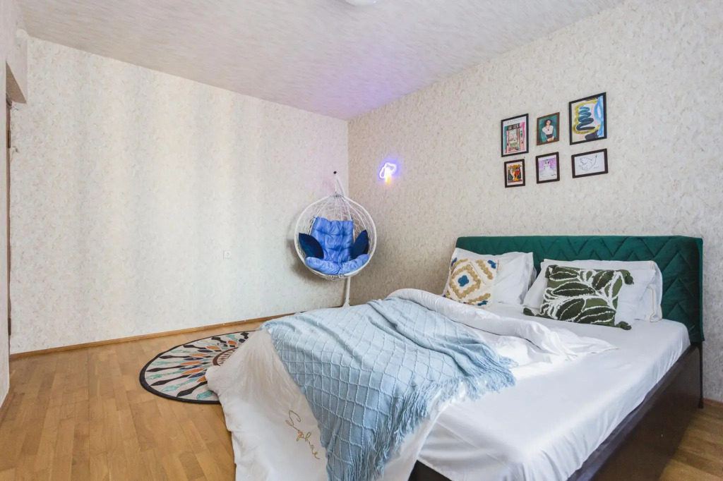 Фотография квартиры Moment House (Момент Хаус) на проспекте Советский 98