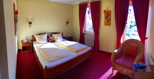 Фотография гостевого дома Hotel Garni Wiestor