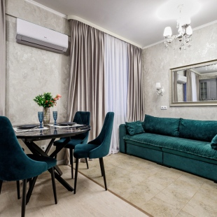 Фотография квартиры Апартаменты 1 MaxRealty24 Просторная 11