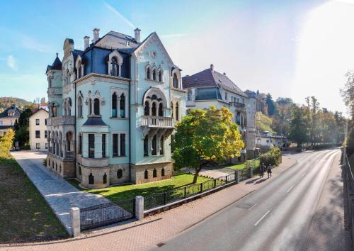 Фотография гостевого дома Pension VILLA KLEINE WARTBURG