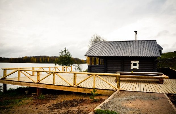 Фотография гостиницы Гостевая деревня Ежезеро
