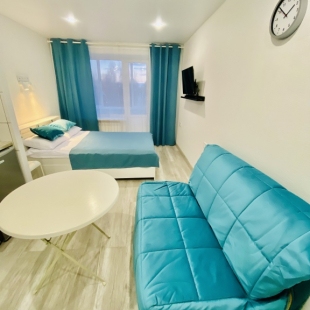 Фотография квартиры Апартаменты Вокруг cвета Приозерск 1