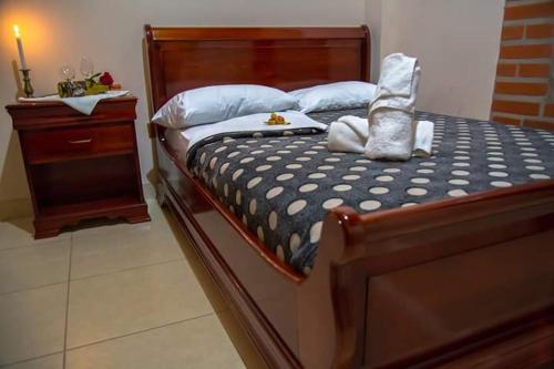 Фотография гостевого дома Hostal Casa Cultural Mindo