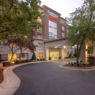 Фотографии гостиницы
Fairfield Inn & Suites by Marriott Winston-Salem Downtown