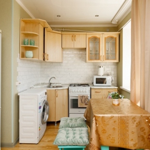 Фотография квартиры Апартаменты Декабрист Петровско-Заводская 31-13