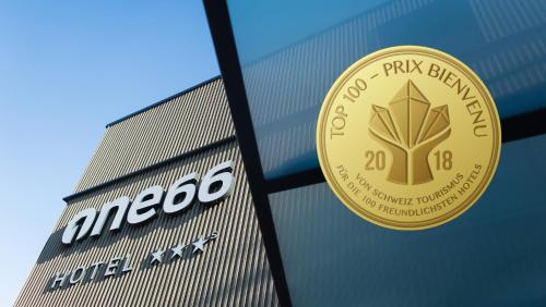 Фотография гостиницы Hotel one66 (free parking garage)