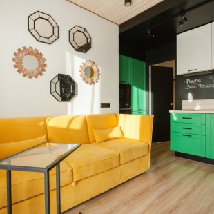 Фотография квартиры Апартаменты Арт Стайл