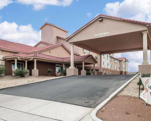 Фотография гостиницы Comfort Inn & Suites Lordsburg I-10