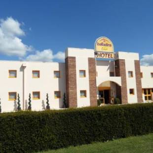 Фотографии гостиницы
The Originals Access, Bourges Nord Saint-Doulchard