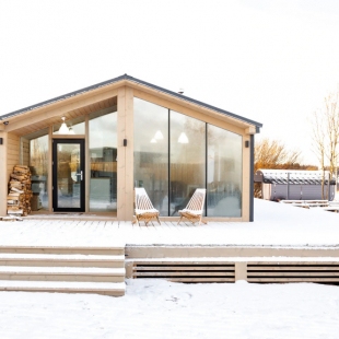 Фотография Коттеджа Частный дом семейный с баней