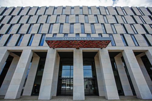 Фотографии гостиницы
Steigenberger Airport Hotel Berlin