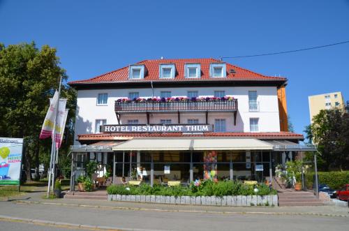Фотография гостиницы Hotel Restaurant Thum