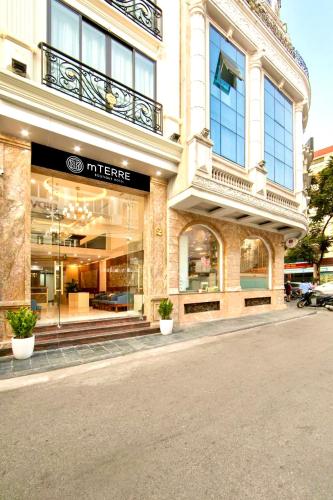 Фотографии гостиницы
mTerre Boutique Hotel