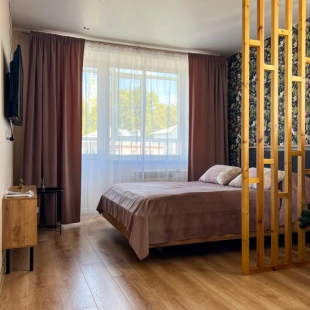 Фотография квартиры Апартаменты Горница