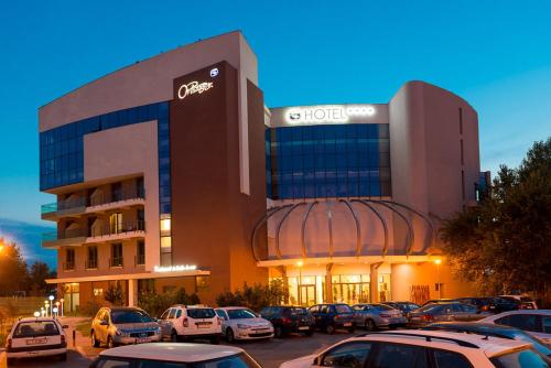 Фотография гостиницы Hotel On Plonge Junior