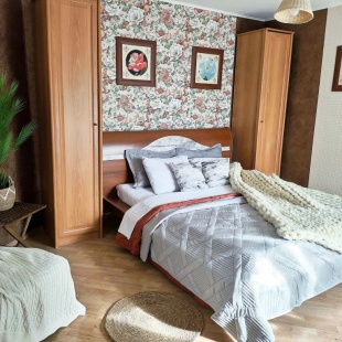 Фотография квартиры Квартира Итальянская Студия Гостиный Дворъ и Ко на Союзная 2