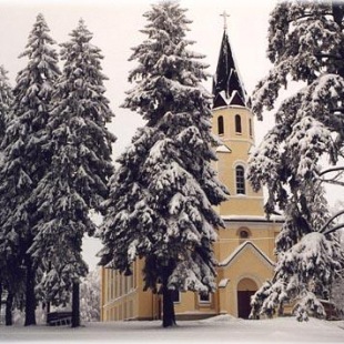 Фотография достопримечательности Лютеранская церковь