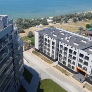 Фотография квартиры Апартаменты На Берегу