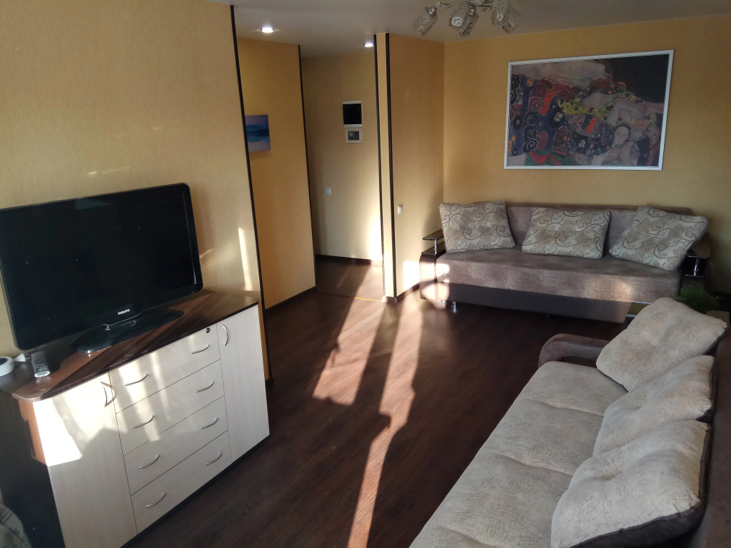 Фотография квартиры Апартаменты Иртышская Набережная